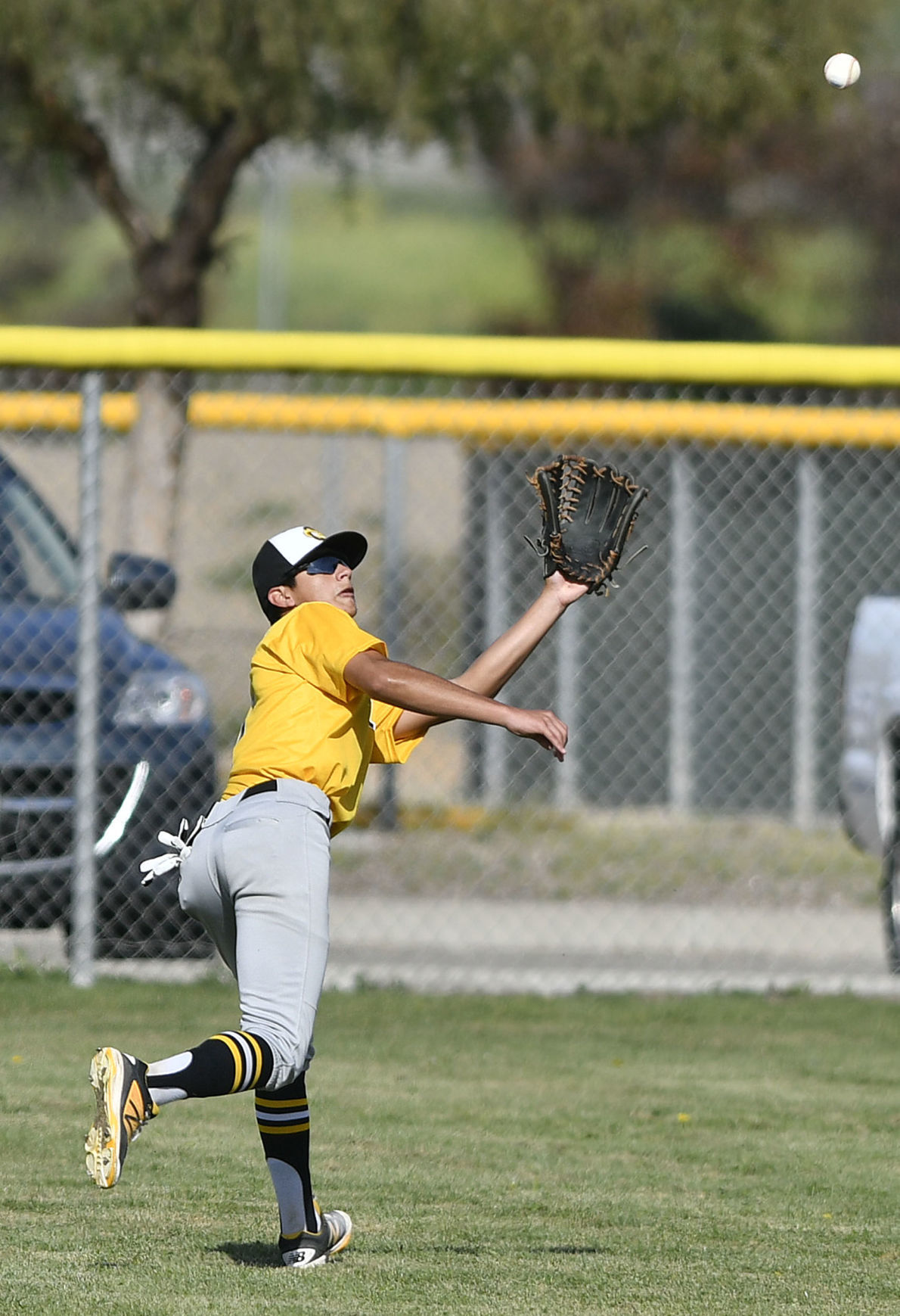 Outfielder - Tony Hernandez - Cabrillo High School